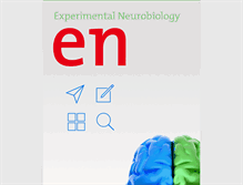 Tablet Screenshot of en-journal.org